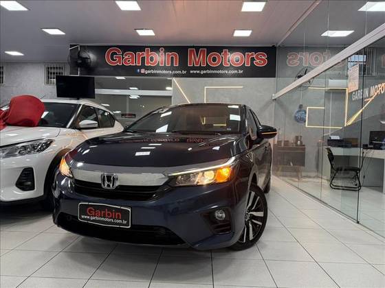 HONDA CITY 1.5 i-VTEC FLEX EX CVT
